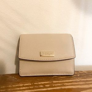 Kate spade wallet/ card holder